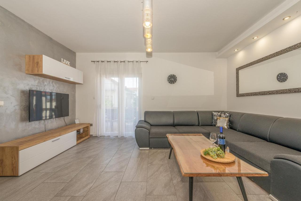 Apartments Stars ザダル エクステリア 写真