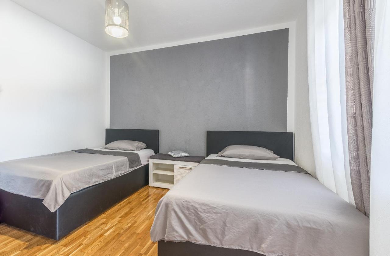 Apartments Stars ザダル エクステリア 写真